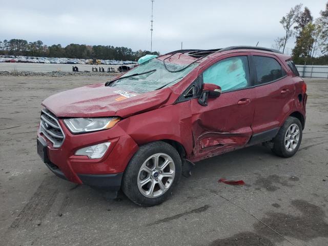  Salvage Ford EcoSport