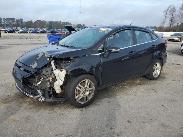  Salvage Ford Fiesta