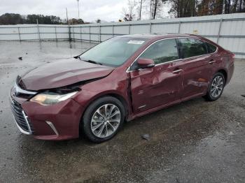  Salvage Toyota Avalon