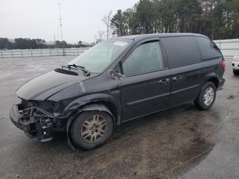  Salvage Dodge Caravan