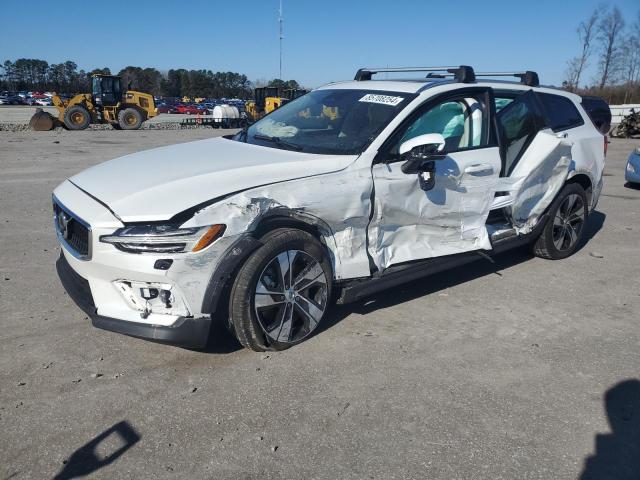  Salvage Volvo V60