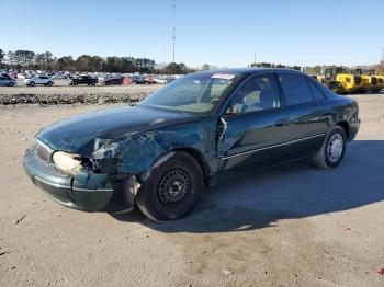  Salvage Buick Century