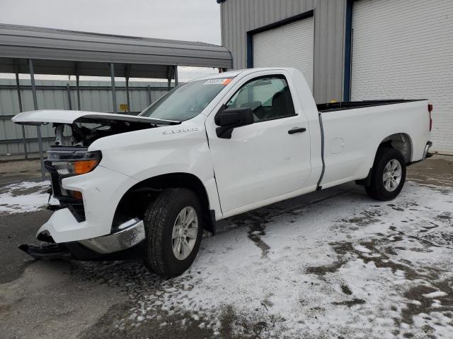  Salvage Chevrolet Silverado