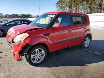  Salvage Kia Soul