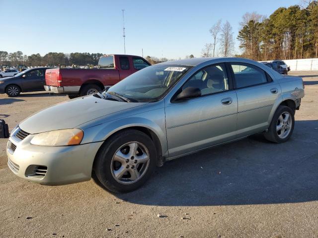  Salvage Dodge Stratus