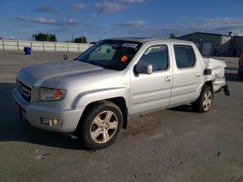  Salvage Honda Ridgeline