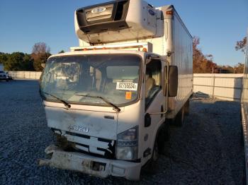  Salvage Isuzu Npr