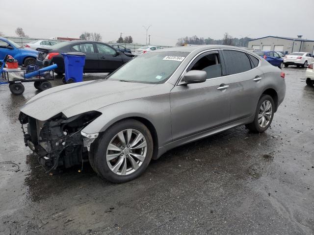  Salvage INFINITI M37