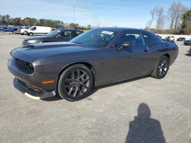  Salvage Dodge Challenger