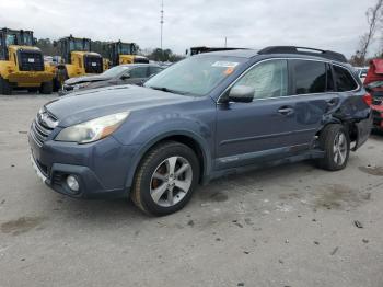  Salvage Subaru Outback