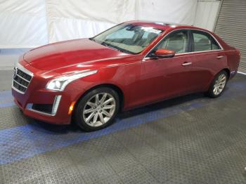  Salvage Cadillac CTS