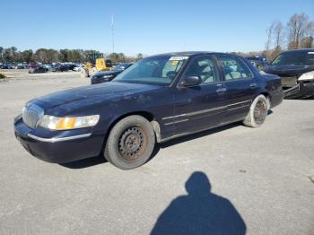  Salvage Mercury Grmarquis