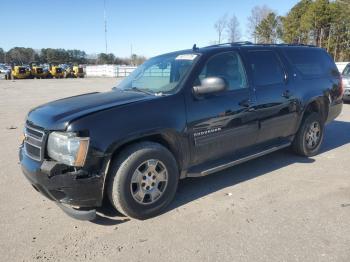  Salvage Chevrolet Suburban