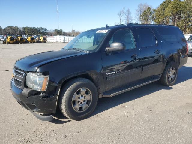  Salvage Chevrolet Suburban