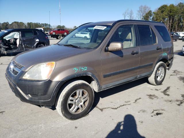  Salvage Honda Crv