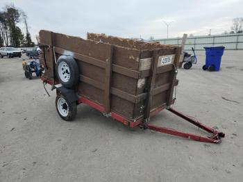  Salvage Jinh Trailer