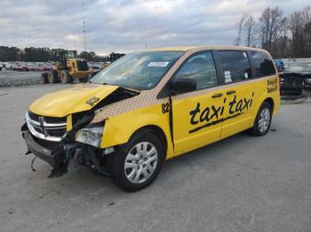  Salvage Dodge Caravan