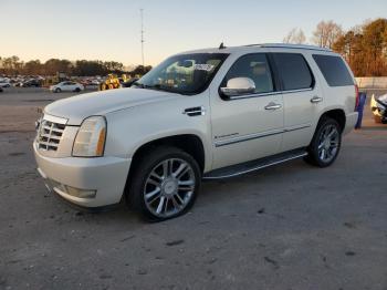  Salvage Cadillac Escalade