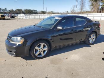  Salvage Dodge Avenger