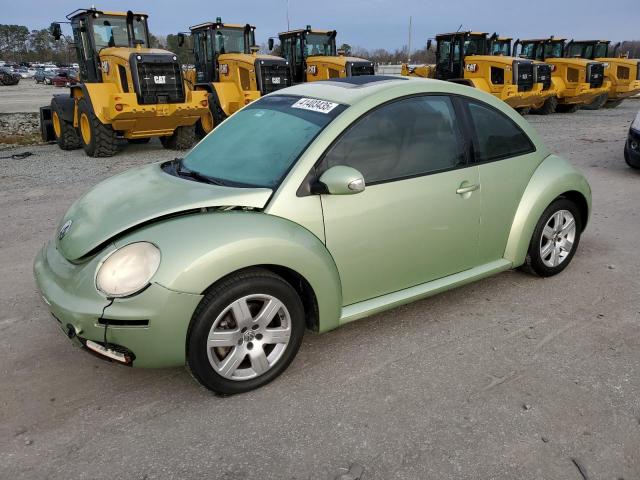  Salvage Volkswagen Beetle