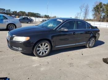  Salvage Volvo S80