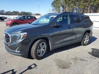  Salvage GMC Terrain