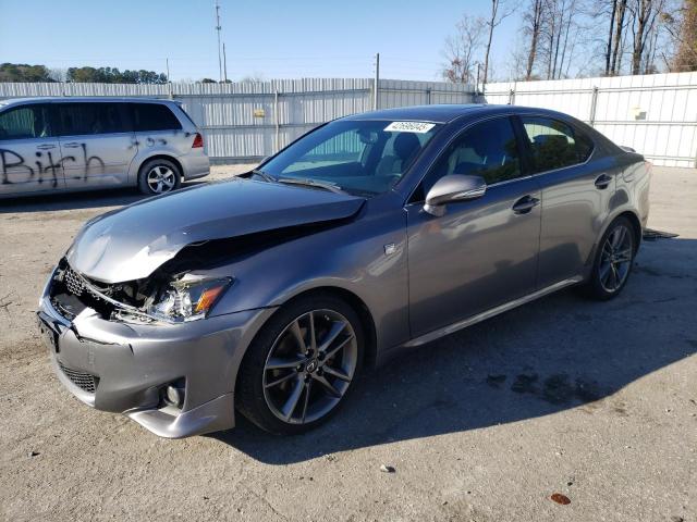  Salvage Lexus Is