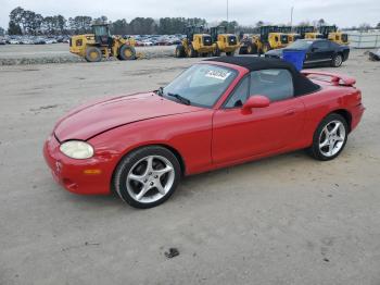  Salvage Mazda Mx5