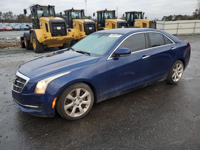  Salvage Cadillac ATS