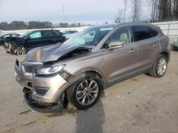  Salvage Lincoln MKC