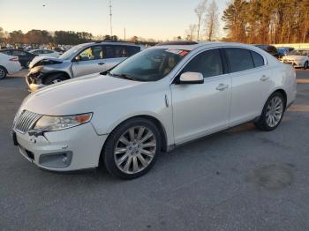  Salvage Lincoln MKS