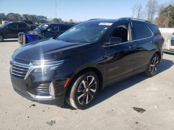  Salvage Chevrolet Equinox