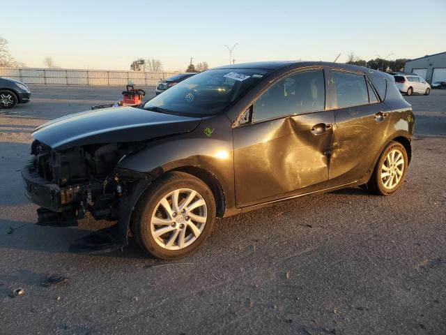  Salvage Mazda 3