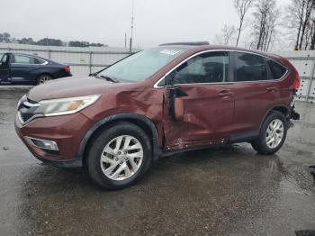  Salvage Honda Crv