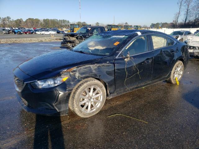  Salvage Mazda 6