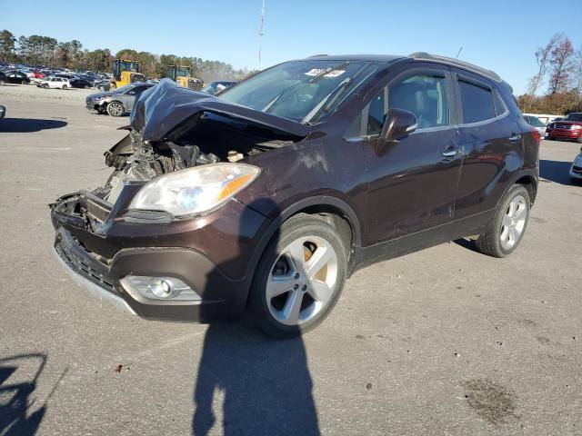  Salvage Buick Encore