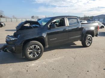  Salvage Chevrolet Colorado