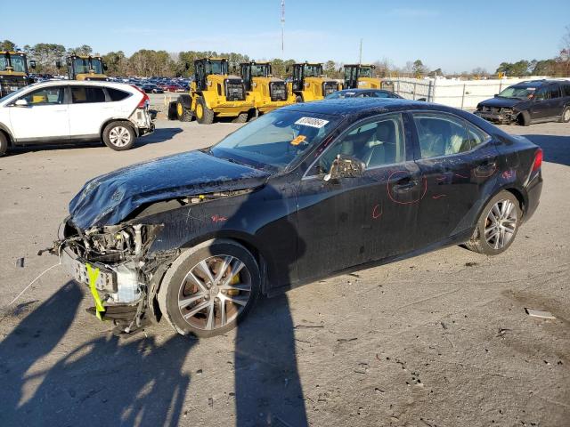  Salvage Lexus Is