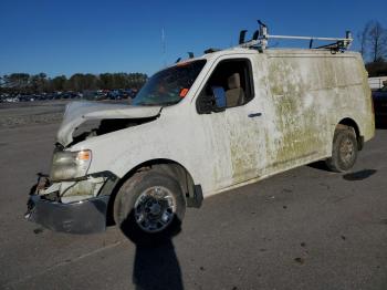  Salvage Nissan Nv