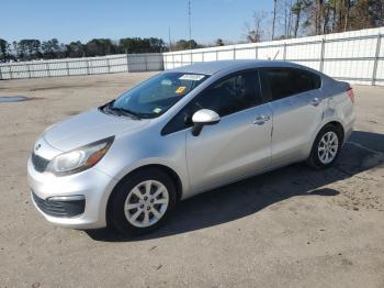  Salvage Kia Rio