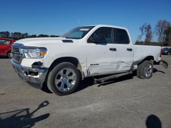  Salvage Ram 1500