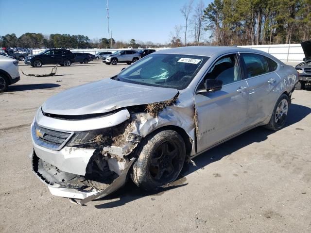  Salvage Chevrolet Impala