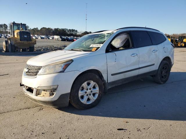  Salvage Chevrolet Traverse