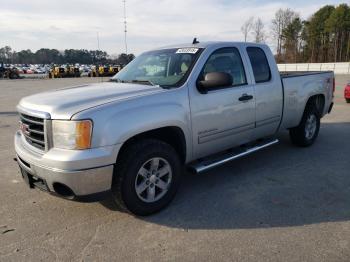  Salvage GMC Sierra