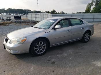  Salvage Buick Lucerne