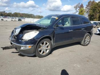  Salvage Buick Enclave