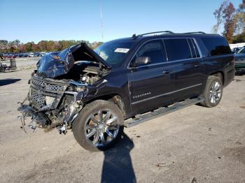  Salvage Chevrolet Suburban