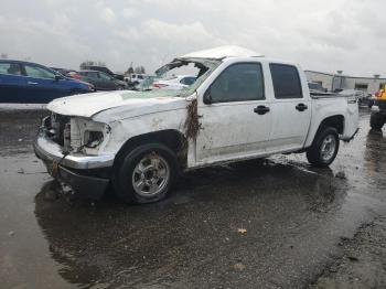  Salvage Chevrolet Colorado