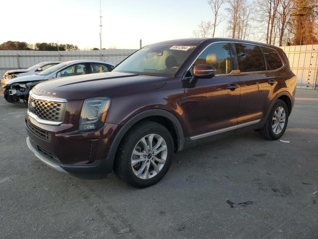  Salvage Kia Telluride