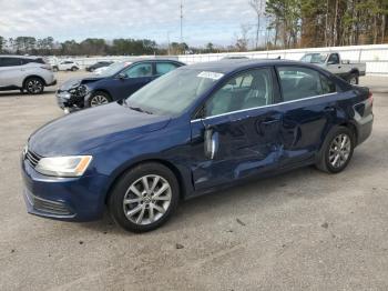  Salvage Volkswagen Jetta